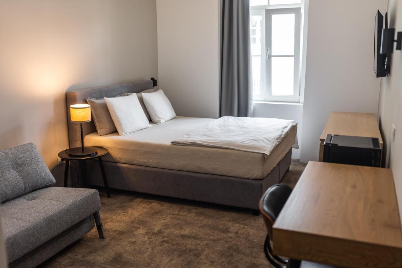Roomers Maribor Buitenkant foto