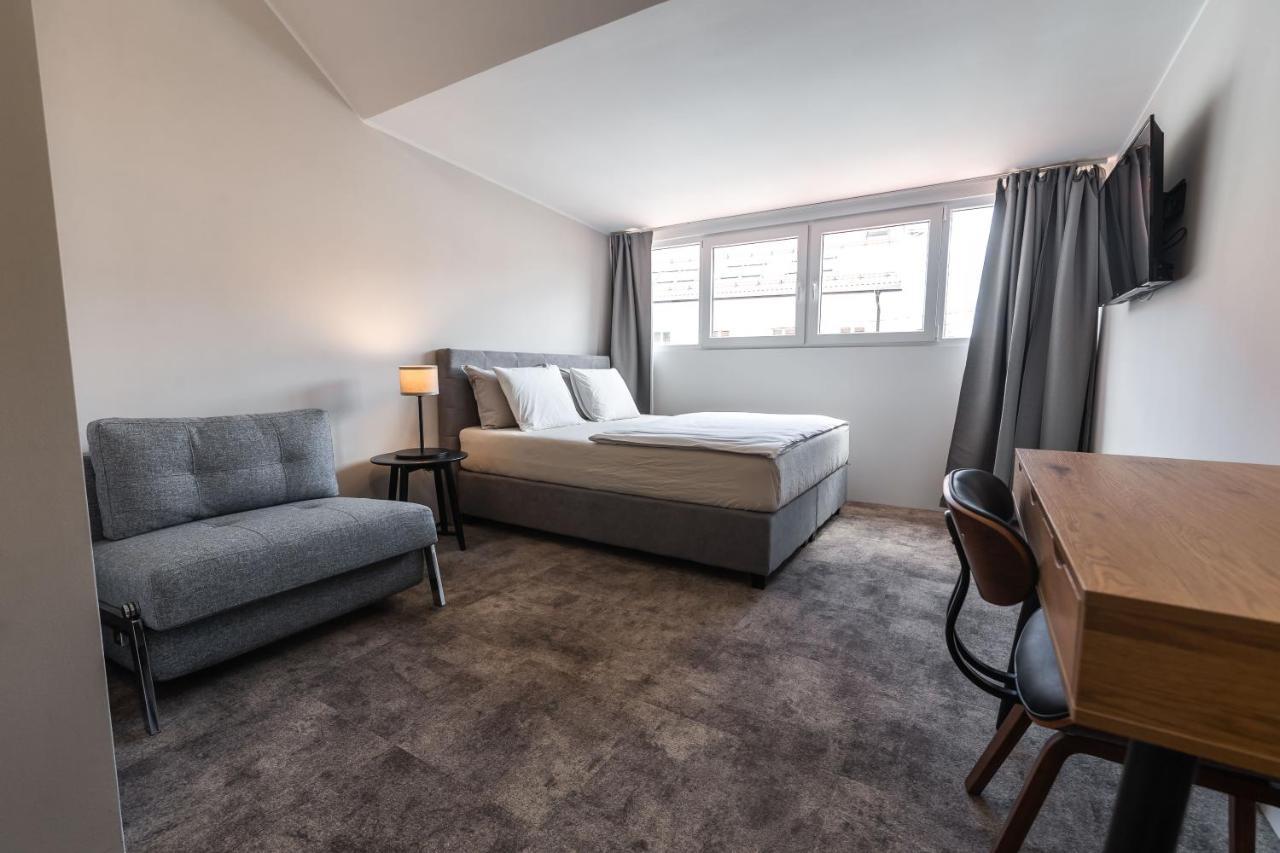 Roomers Maribor Buitenkant foto