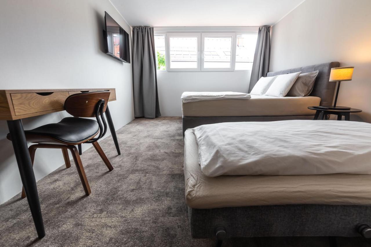 Roomers Maribor Buitenkant foto