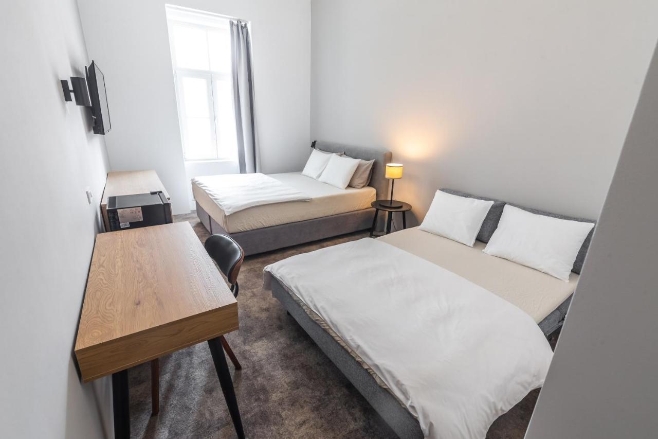 Roomers Maribor Buitenkant foto