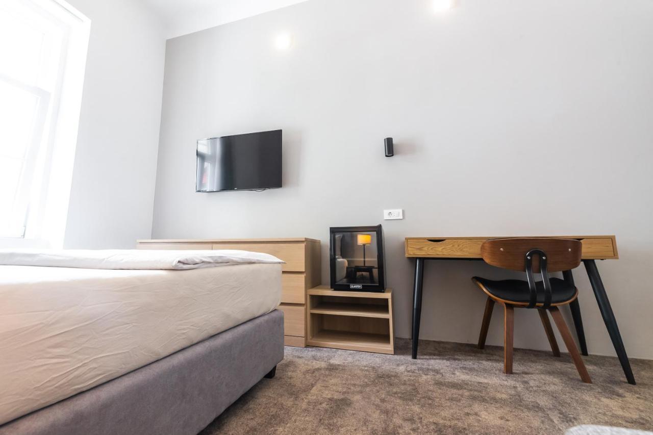 Roomers Maribor Buitenkant foto