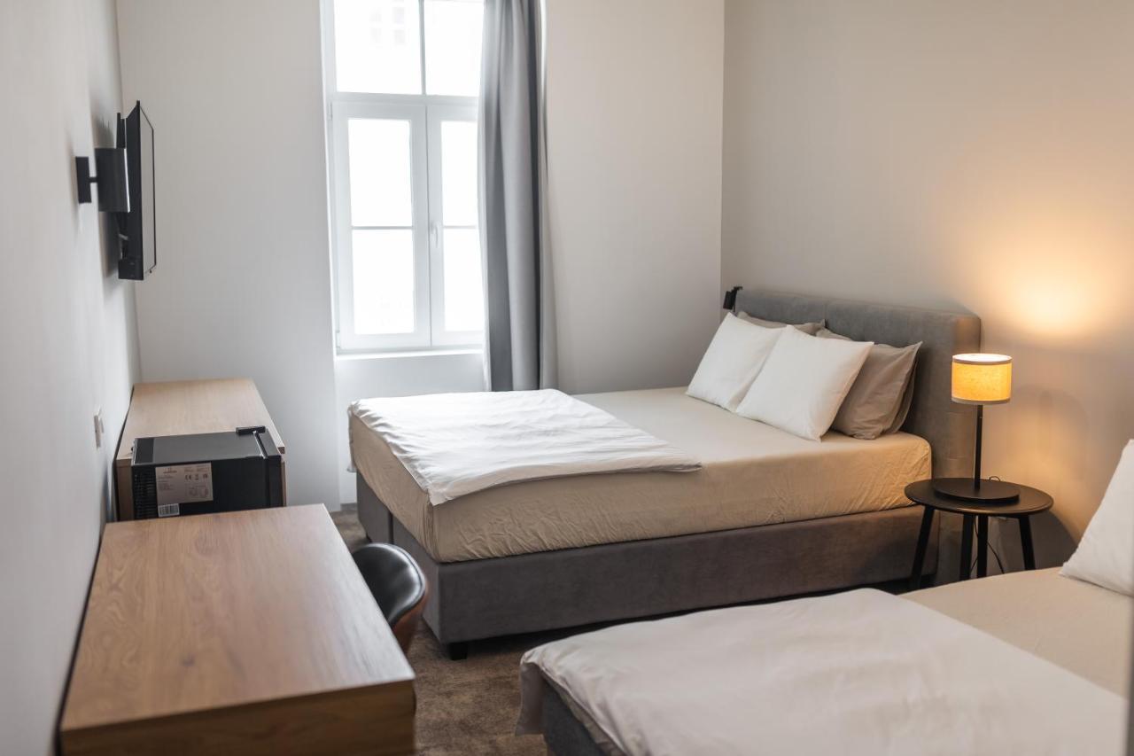 Roomers Maribor Buitenkant foto