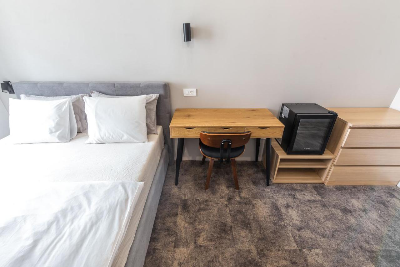 Roomers Maribor Buitenkant foto