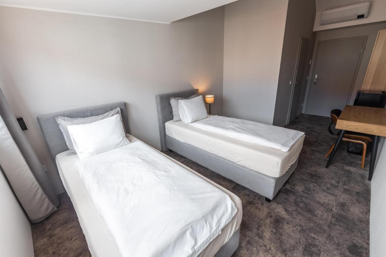 Roomers Maribor Buitenkant foto