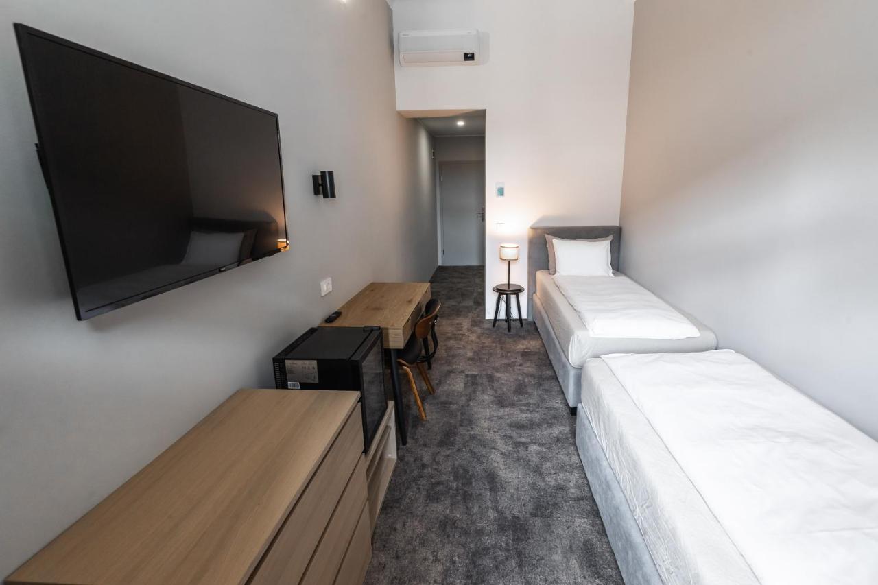 Roomers Maribor Buitenkant foto