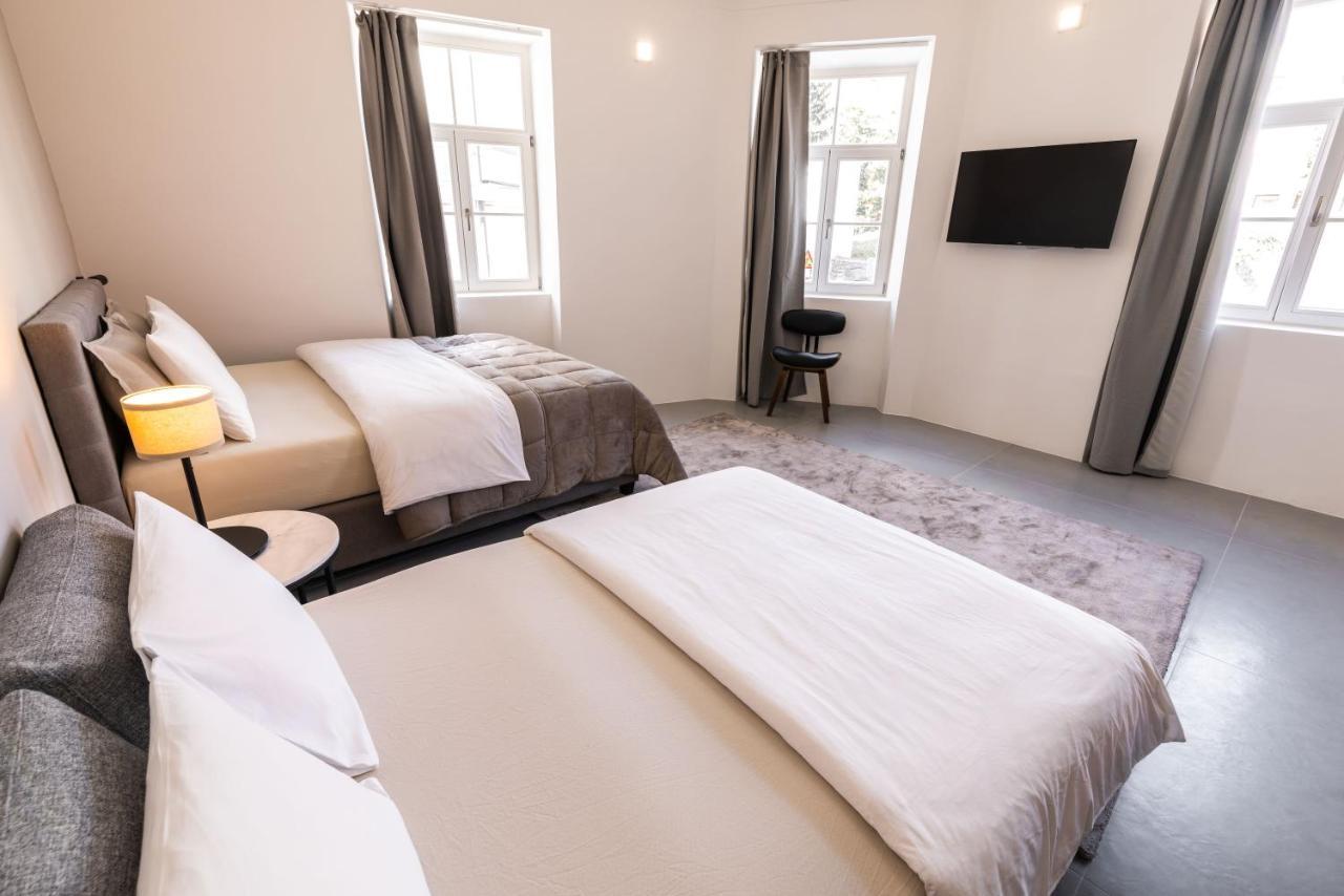 Roomers Maribor Buitenkant foto