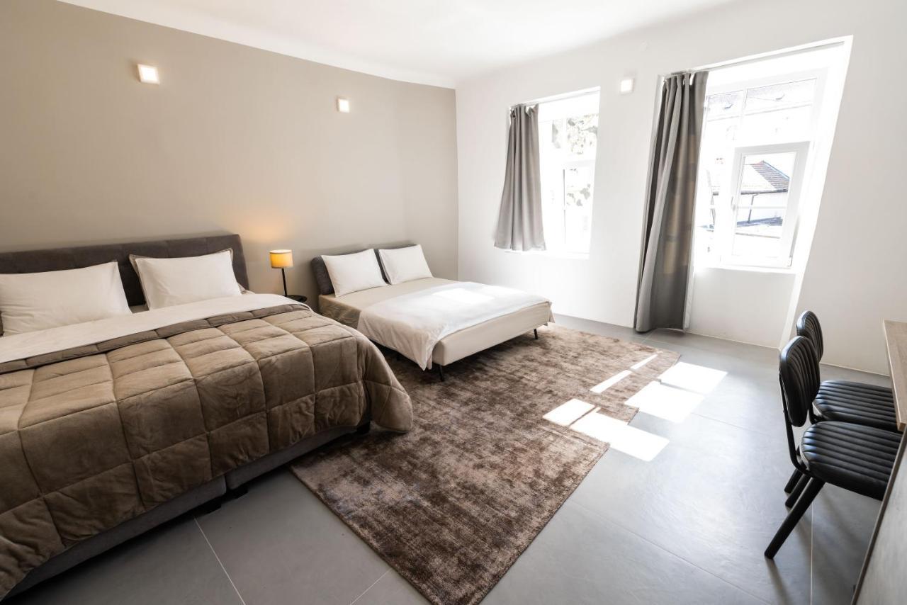 Roomers Maribor Buitenkant foto