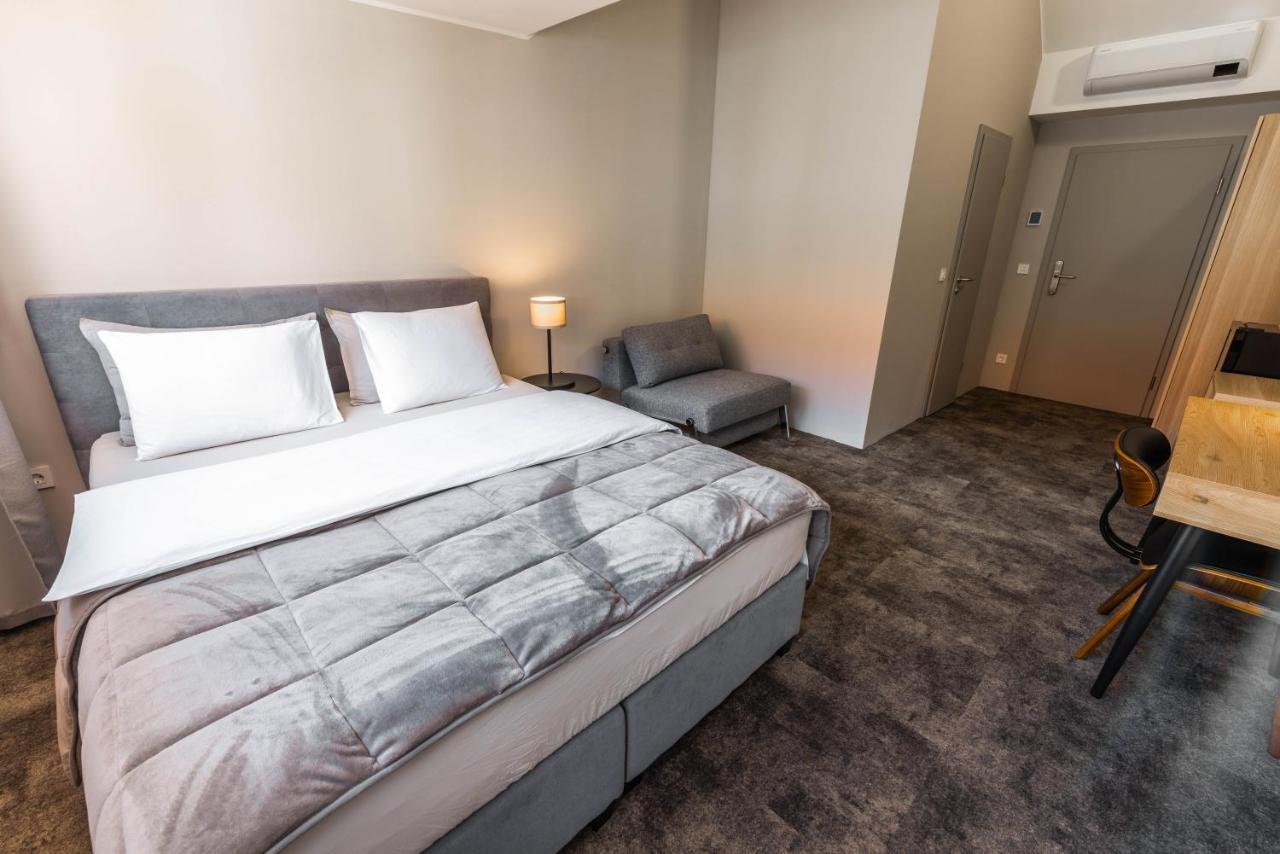 Roomers Maribor Buitenkant foto