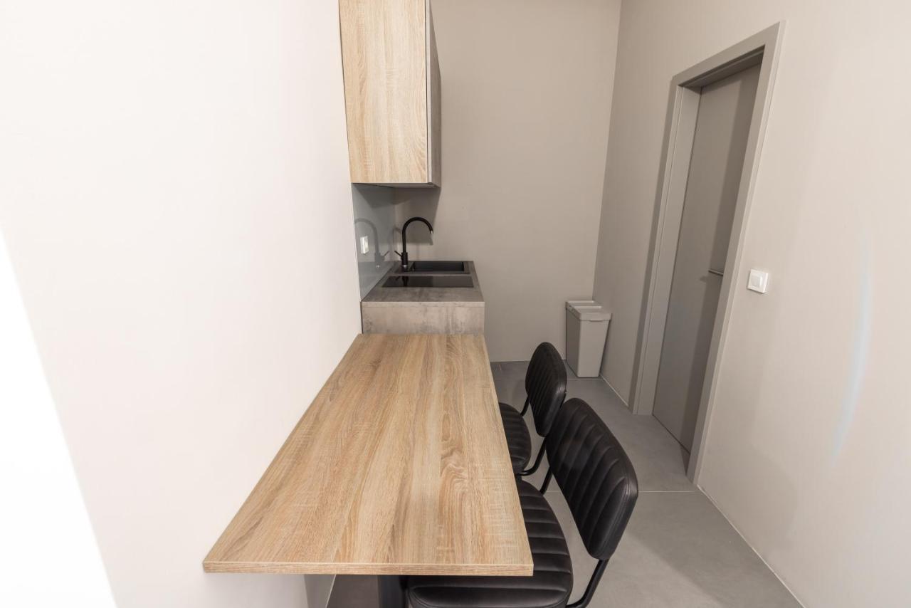 Roomers Maribor Buitenkant foto